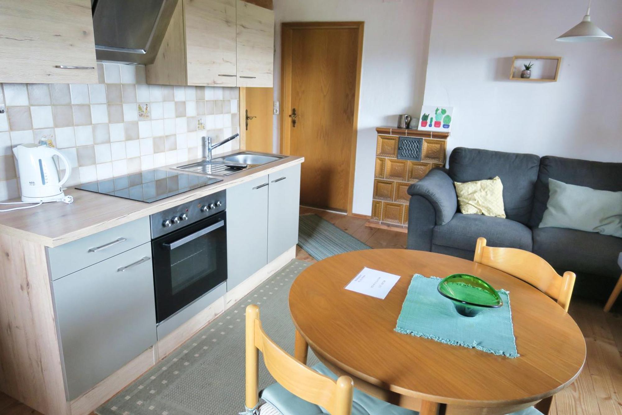 Ferienwohnung Degner Schönberg 외부 사진