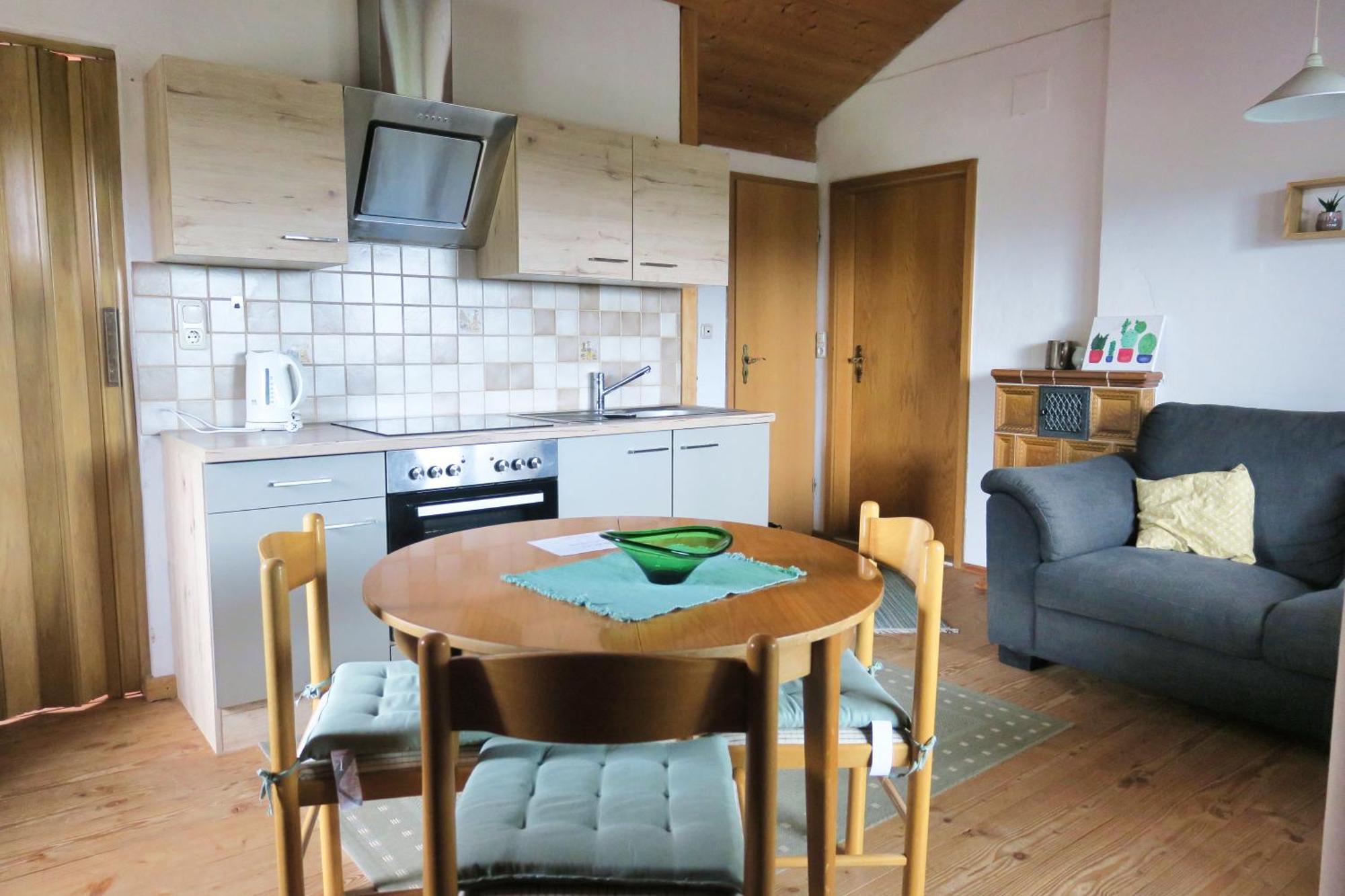 Ferienwohnung Degner Schönberg 외부 사진