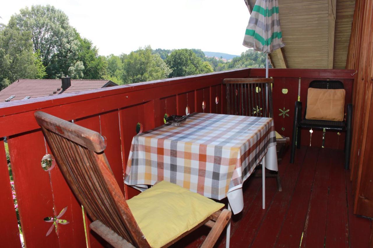 Ferienwohnung Degner Schönberg 외부 사진